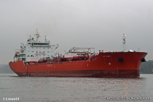 vessel Sc Taurus IMO: 9801081, Chemical Oil Products Tanker
