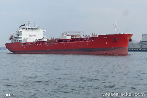 vessel Sc Virgo IMO: 9801093, Chemical Oil Products Tanker
