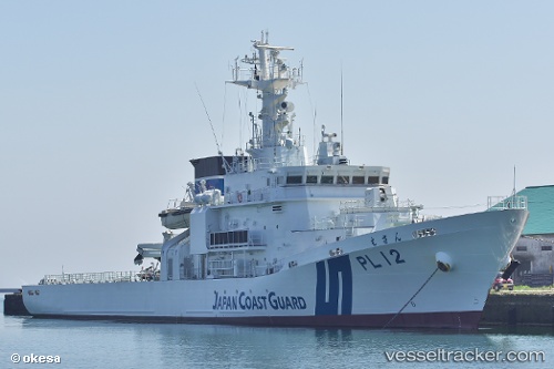 vessel Esan IMO: 9801366, Patrol Vessel
