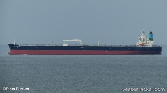 vessel Sea Panther IMO: 9802164, Crude Oil Tanker
