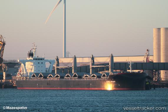 vessel Nord Indian IMO: 9802243, Bulk Carrier
