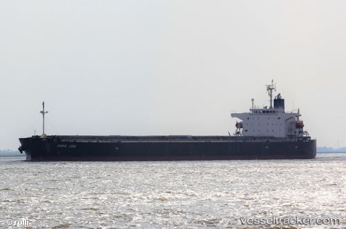 vessel Hong Jin IMO: 9802293, Lpg Tanker
