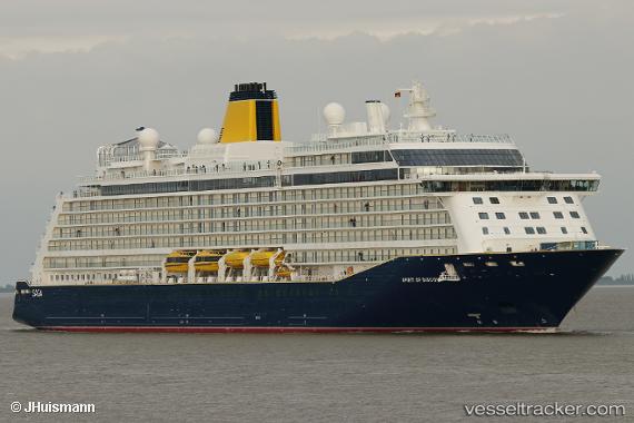 vessel Spirit Of Discovery IMO: 9802683, Cruise Ship
