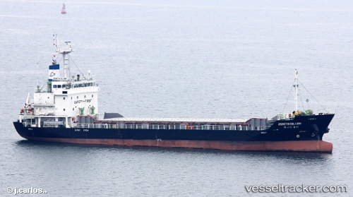 vessel ZENITH SILVER IMO: 9803338, General Cargo Ship