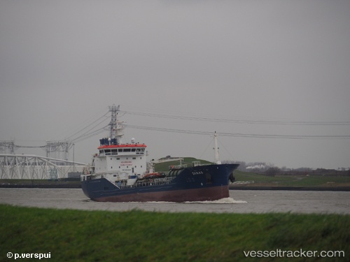 vessel TEO ATK IMO: 9803429, Chemical/Oil Products Tanker