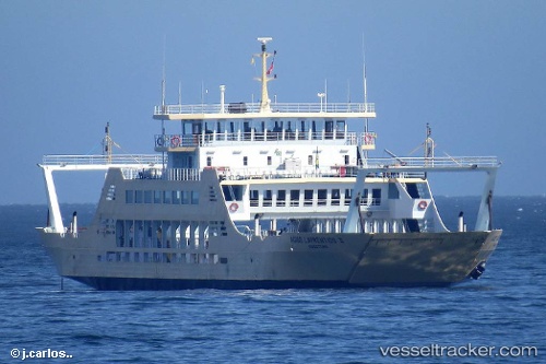 vessel Agios IMO: 9803716, Passenger Ro Ro Cargo Ship
