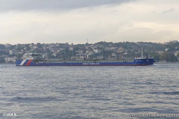 vessel Balt Flot 14 IMO: 9804215, Chemical Oil Products Tanker

