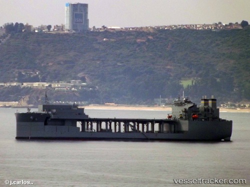 vessel Hershel W Williams IMO: 9804306, Bulk Carrier
