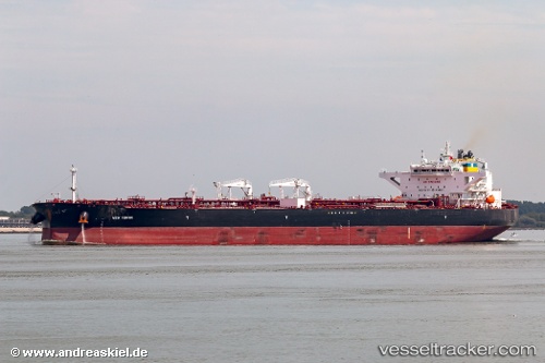 vessel New Vision IMO: 9804459, Crude Oil Tanker
