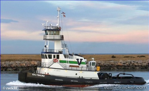 vessel Baltimore IMO: 9804784, Tug
