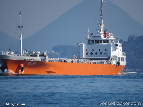vessel Marin IMO: 9804980, General Cargo Ship
