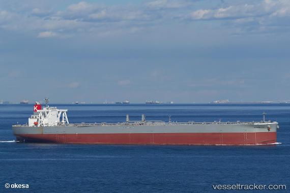 vessel Tedorigawa IMO: 9805099, Crude Oil Tanker
