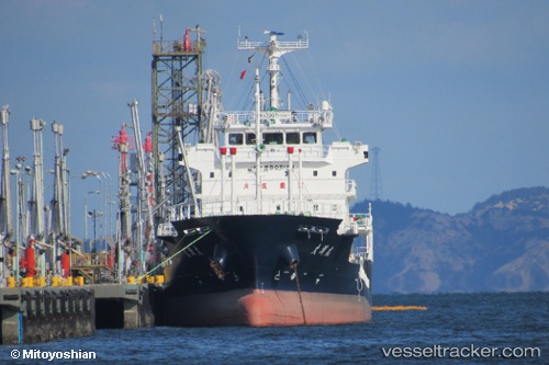 vessel Oozu Maru IMO: 9805154, Oil Products Tanker
