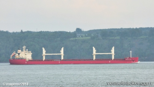 vessel Federal Dart IMO: 9805245, Bulk Carrier
