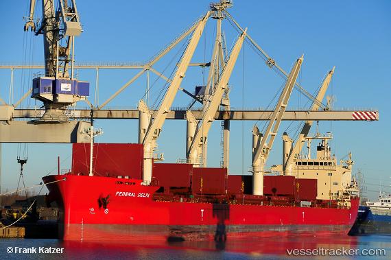 vessel Federal Delta IMO: 9805271, Bulk Carrier

