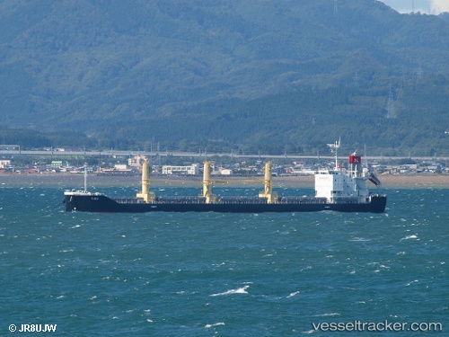 vessel Gaia IMO: 9805295, Bulk Carrier
