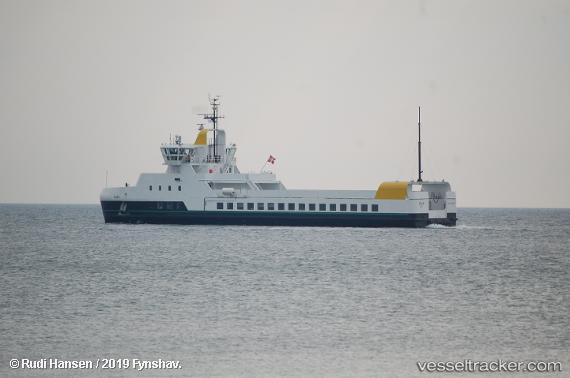 vessel Ellen IMO: 9805374, Passenger Ro Ro Cargo Ship
