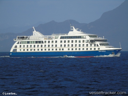 vessel Ventus Australis IMO: 9805403, Cruise Ship
