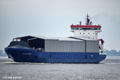 vessel Rotra Vente IMO: 9805568, Heavy Load Carrier
