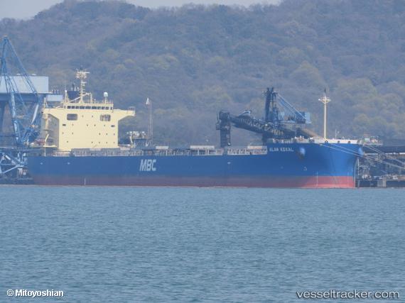 vessel Alam Kekal IMO: 9805702, Bulk Carrier
