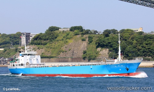 vessel Hayato IMO: 9805738, General Cargo Ship
