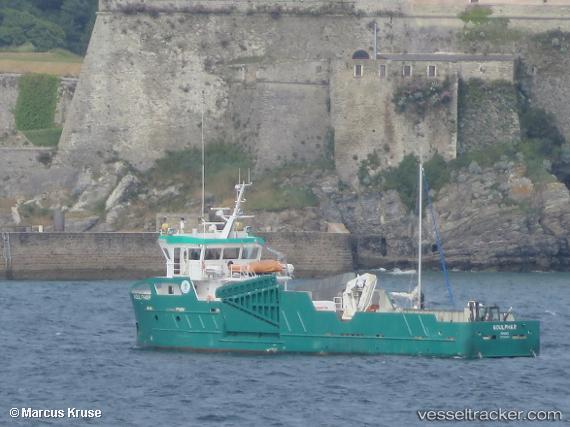 vessel Goulphar IMO: 9806225, Ro Ro Cargo Ship
