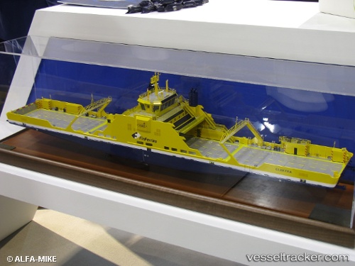 vessel Elektra IMO: 9806328, Passenger Ro Ro Cargo Ship
