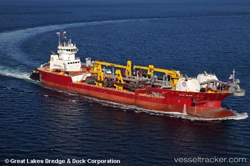 vessel Douglas B.mackie IMO: 9807073, Pusher Tug
