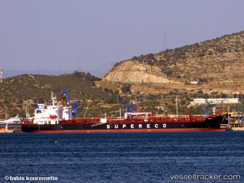 vessel Gemma IMO: 9808314, Chemical Oil Products Tanker
