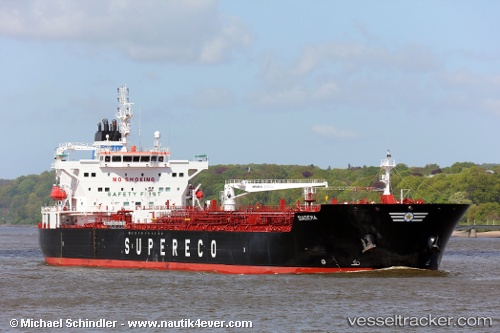 vessel Diadema IMO: 9808326, Chemical Oil Products Tanker
