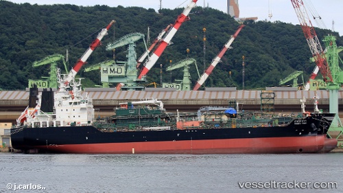 vessel Tasco Tara IMO: 9808522, Bitumen Tanker
