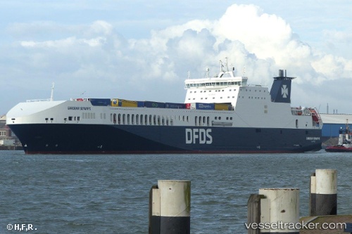 vessel ULUSOY 16 IMO: 9809095, Ro-Ro Cargo Ship