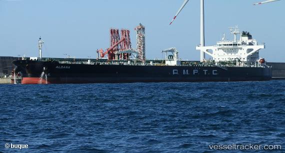 vessel Aldana IMO: 9809368, Crude Oil Tanker
