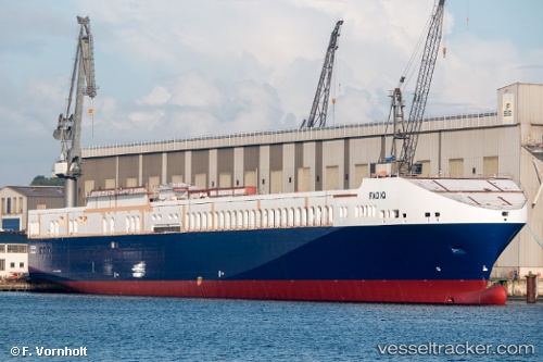 vessel Fadiq IMO: 9809590, Ro Ro Cargo Ship
