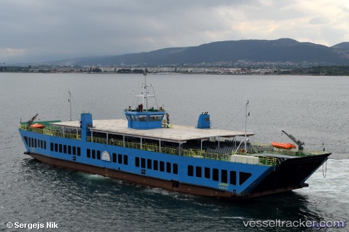 vessel Mf Jambo IMO: 9810886, Passenger Ro Ro Cargo Ship
