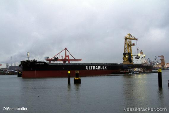 vessel Ultra Lynx IMO: 9811048, Bulk Carrier

