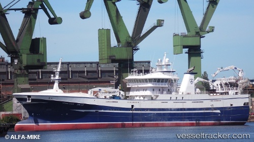 vessel Ocean Star IMO: 9811189, Fishing Vessel
