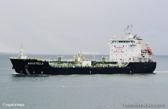 vessel Baustella IMO: 9812133, Bitumen Tanker
