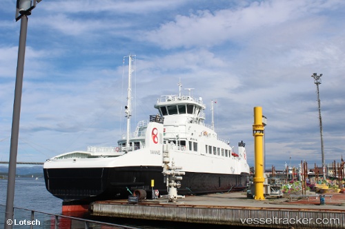 vessel Vannes IMO: 9812341, Passenger Ro Ro Cargo Ship
