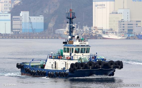 vessel Jonghap No 36 IMO: 9812652, Tug
