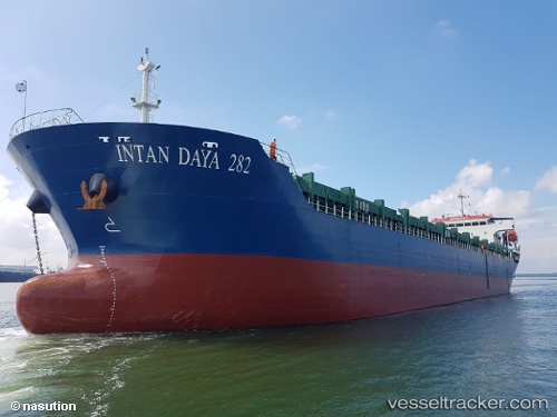 vessel Intan Daya 282 IMO: 9813371, General Cargo Ship
