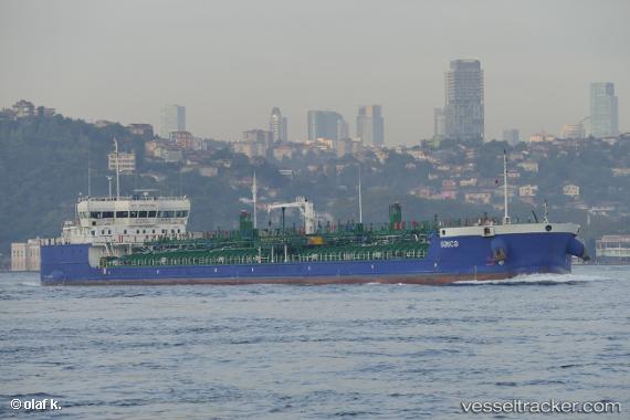 vessel Ganja IMO: 9813565, Oil Products Tanker
