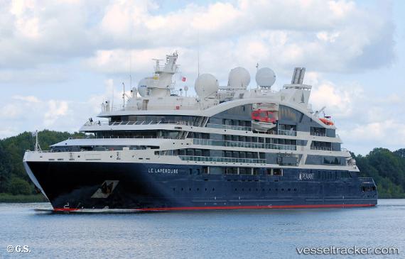 vessel Le Laperouse IMO: 9814026, Cruise Ship
