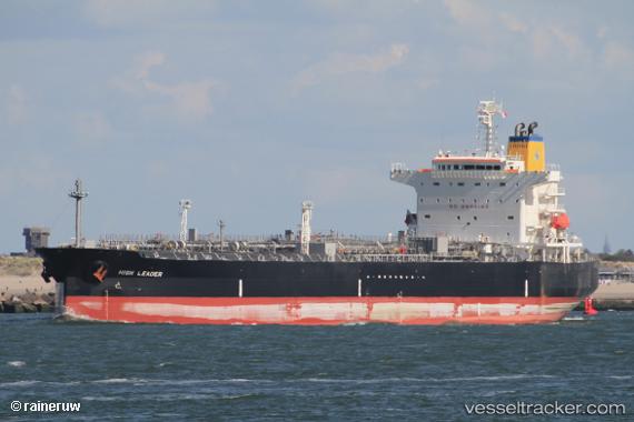 vessel High Leader IMO: 9814155, Oil Products Tanker
