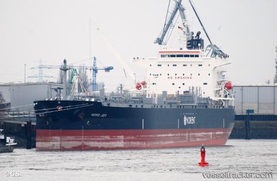 vessel Nord Joy IMO: 9814179, Oil Products Tanker
