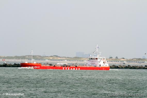 vessel Elena H IMO: 9814337, Other Tanker
