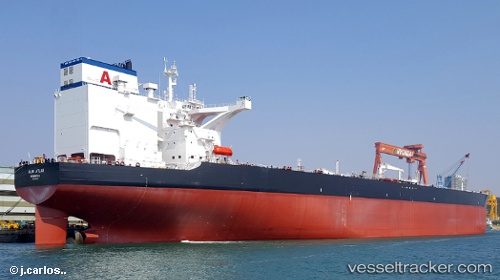 vessel Almi Atlas IMO: 9816323, Crude Oil Tanker
