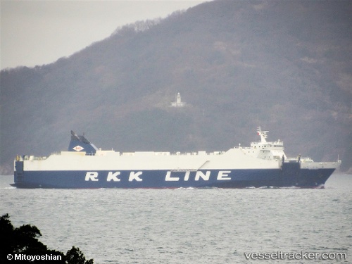 vessel Niraikanai 2 IMO: 9816402, Vehicles Carrier
