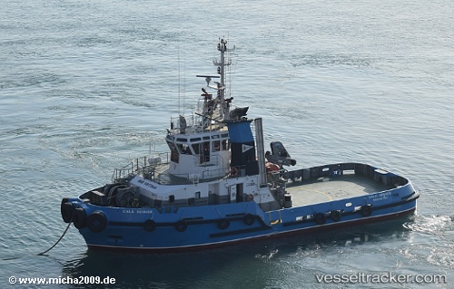 vessel Cala Sequer IMO: 9817846, Tug
