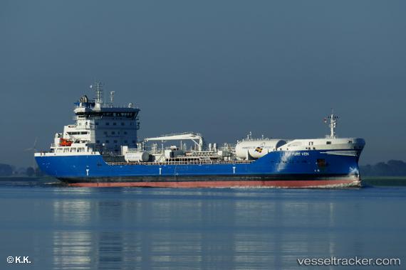 vessel HALTI IMO: 9818278, Chemical Tanker